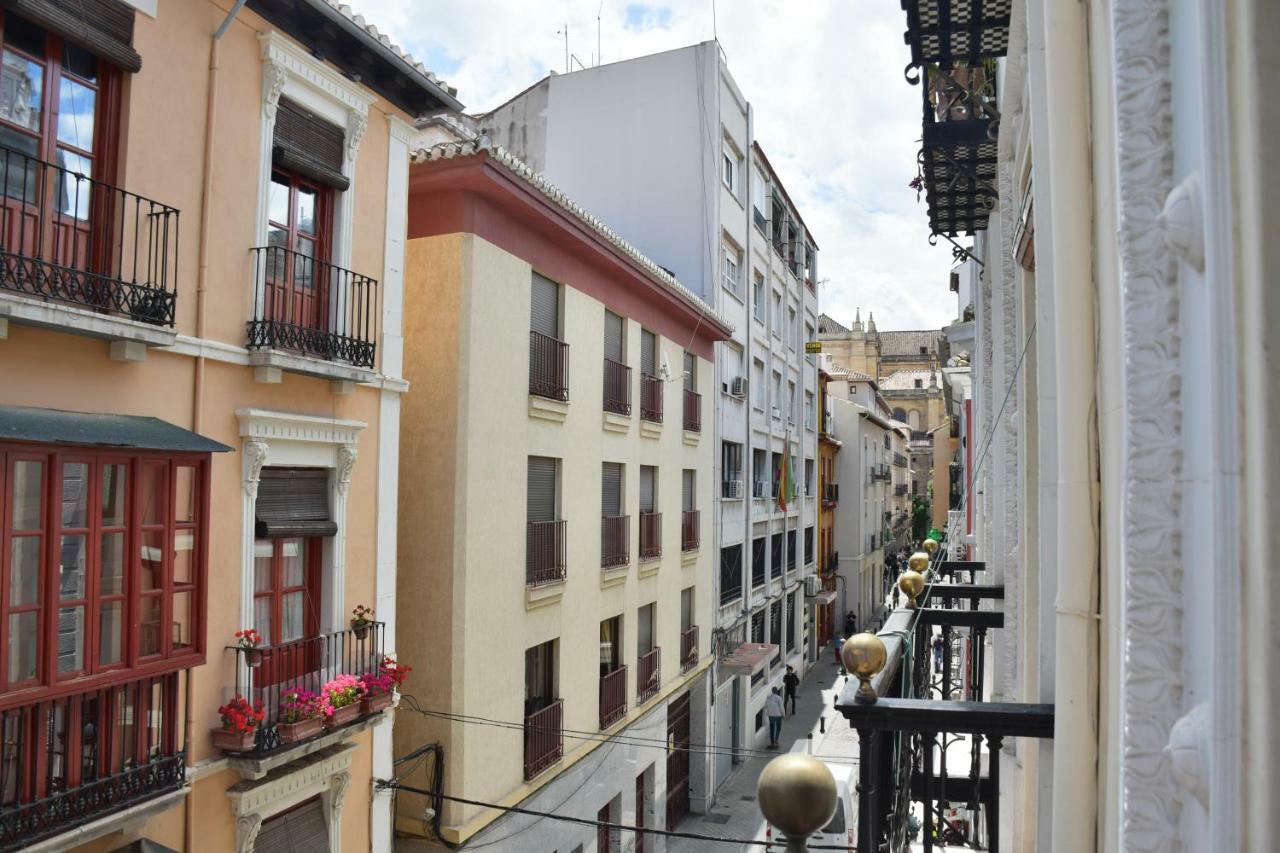 Апартаменты La Casa Junto A La Catedral Гранада Экстерьер фото