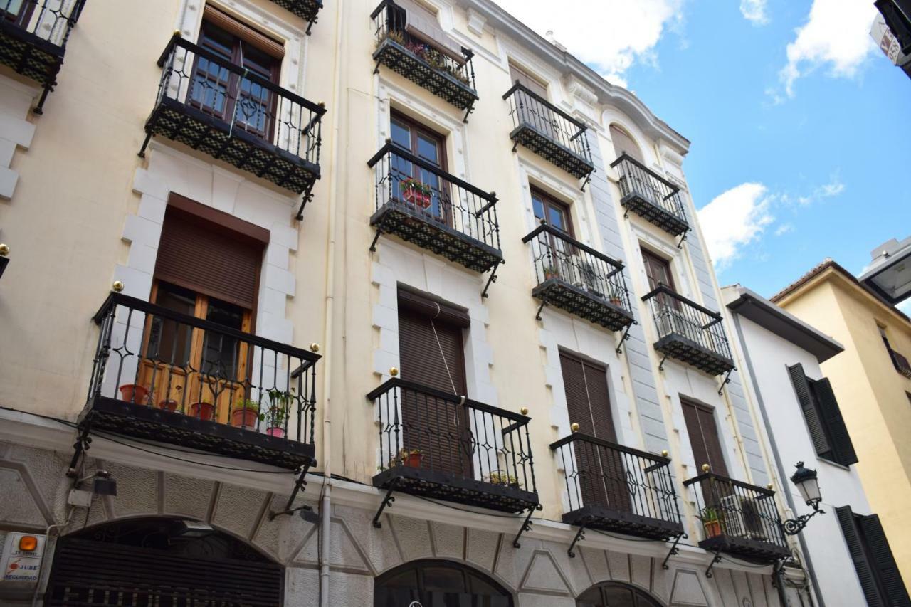 Апартаменты La Casa Junto A La Catedral Гранада Экстерьер фото