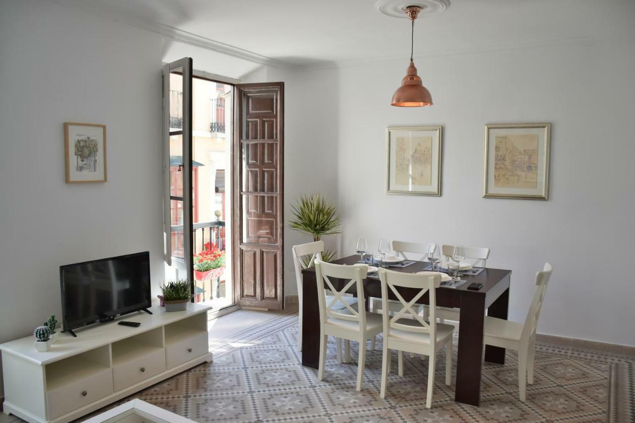 Апартаменты La Casa Junto A La Catedral Гранада Экстерьер фото